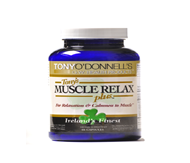 TONYS MUSCLE RELAX PLUS